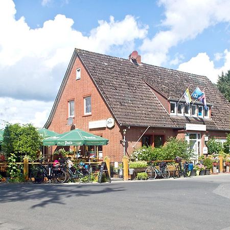 Gasthaus Duether Schleuse Duthe エクステリア 写真