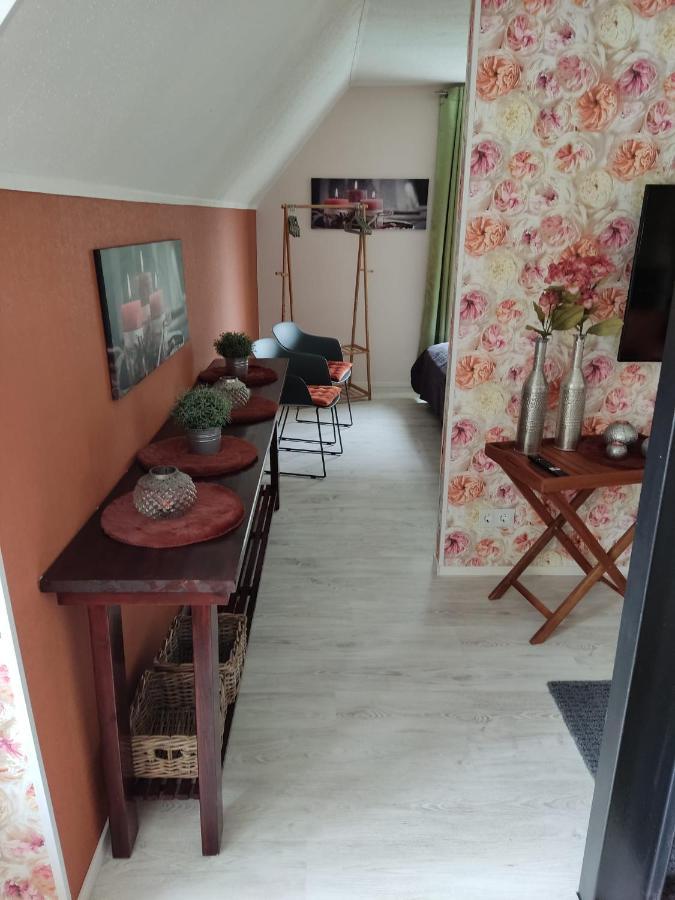 Gasthaus Duether Schleuse Duthe エクステリア 写真