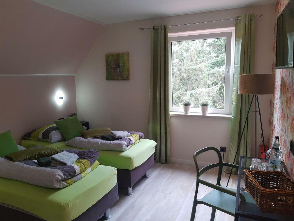 Gasthaus Duether Schleuse Duthe エクステリア 写真