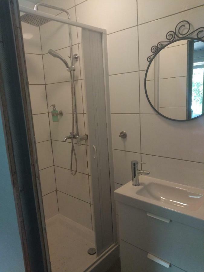 Gasthaus Duether Schleuse Duthe エクステリア 写真